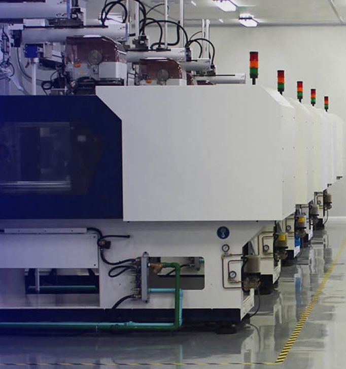 行業(yè)應(yīng)用-塑機